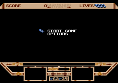 Fatal Rewind - Screenshot - Game Select Image