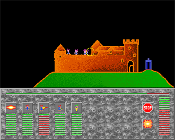 Aardvarks - Screenshot - Gameplay Image