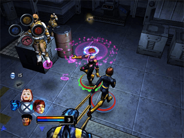 X-Men Legends - Screenshot - Gameplay Image