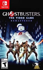 Ghostbusters: The Video Game Remastered - Box - Front Image
