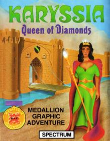 Karyssia: Queen of Diamonds