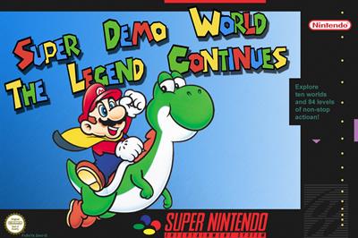 Super Demo World: The Legend Continues