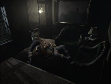 Resident Evil Archives: Resident Evil - Screenshot - Gameplay Image