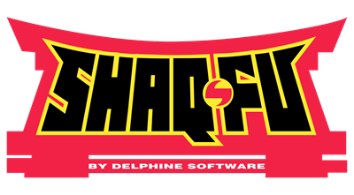Shaq Fu - Clear Logo Image
