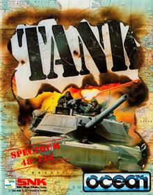 Tank - Box - Front Image