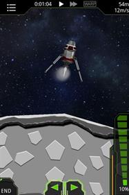 SimpleRockets - Screenshot - Gameplay Image