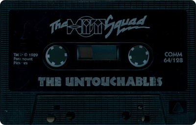 The Untouchables - Cart - Front Image