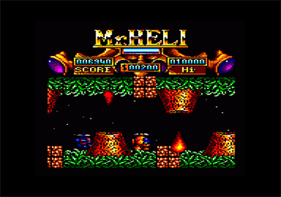 Mr. Heli - Screenshot - Gameplay Image