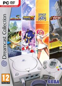 Dreamcast Collection: Crazy Taxi - Box - Front Image