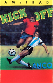 Kick Off - Box - Front Image