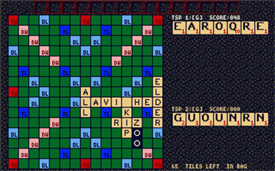 Scrabble: The World's Leading Word Game - Screenshot - Gameplay Image