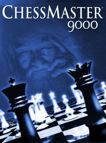 Chessmaster® 9000 - Box - Front Image
