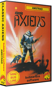 Classic Axiens - Box - 3D Image