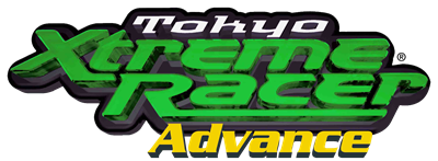 Tokyo Xtreme Racer Advance - Clear Logo Image