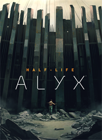 Half-Life: Alyx - Box - Front Image