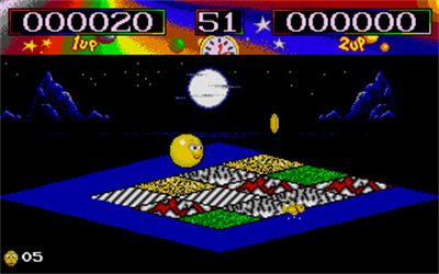 Manix - Screenshot - Gameplay Image