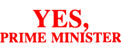 Yes, Prime Minister  - Clear Logo Image