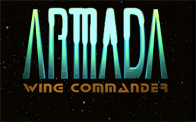 Wing Commander Armada - Screenshot - Game Title Image