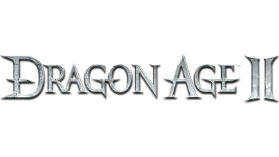 Dragon Age II: Ultimate Edition - Clear Logo Image