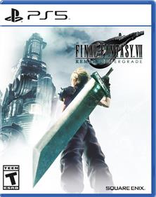 Final Fantasy VII Remake: Intergrade - Box - Front Image