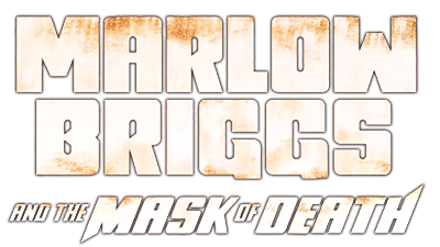 Marlow Briggs and the Mask of Death - Clear Logo Image
