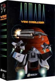 Wing Commander Armada - Box - 3D Image