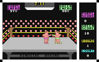Ringside Boxing (Compute)