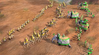 Age of Empires IV - Screenshot - Gameplay Image