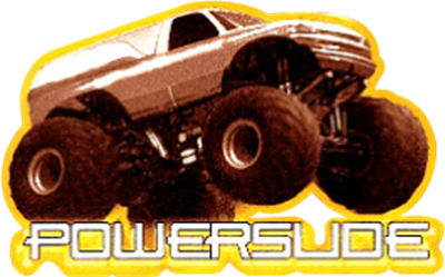 Powerslide - Clear Logo Image