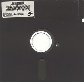 Super Zaxxon (HesWare) - Disc Image