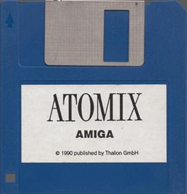 Atomix - Disc Image