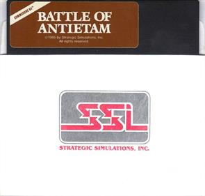 Battle of Antietam - Disc Image
