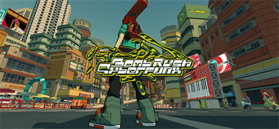 Bomb Rush Cyberfunk - Banner Image