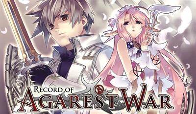 Record of Agarest War - Banner Image