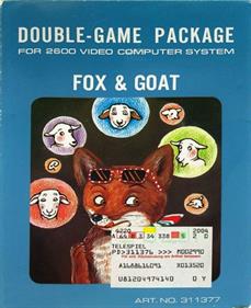 Fox & Goat