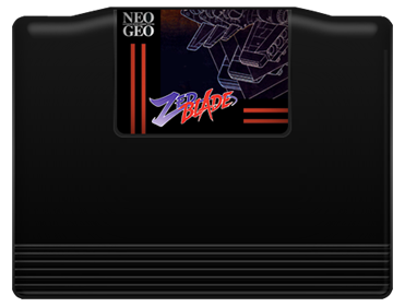 Zed Blade - Cart - Front Image