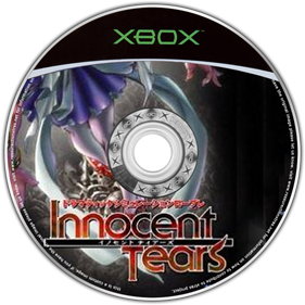 Innocent Tears  - Disc Image