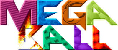 MegaBall 1 - Clear Logo Image