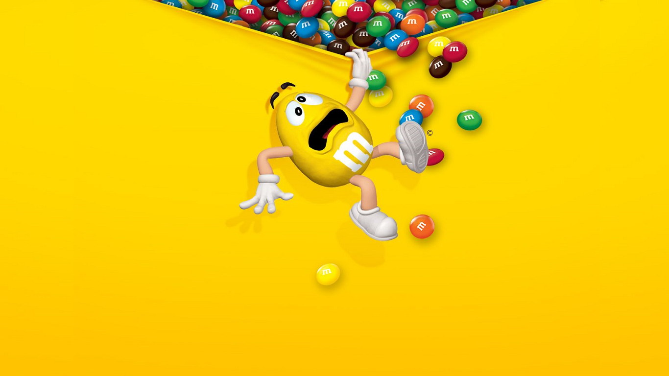M&M's Shell Shocked