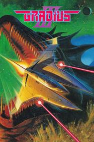 Gradius III - Poster Image