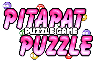 Pitapat Puzzle - Clear Logo Image