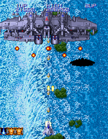 Lightning Fighters - Screenshot - Gameplay Image