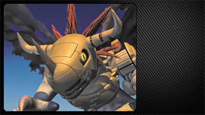 Digimon World - Fanart - Background Image