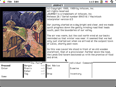 Journey: The Quest Begins - Screenshot - Gameplay Image