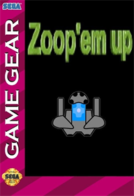 Zoop'em Up  - Box - Front Image