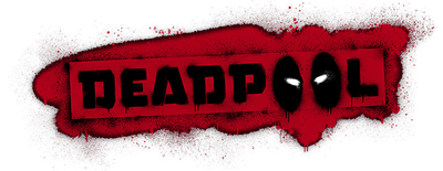 Deadpool - Clear Logo Image