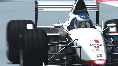 Formula One 99 - Fanart - Background Image
