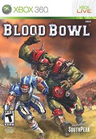 Blood Bowl - Fanart - Box - Front Image
