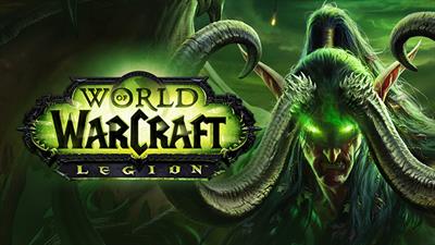 World of Warcraft: Legion - Banner Image