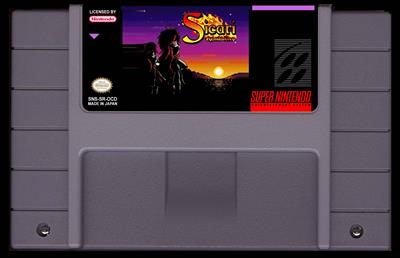 Sicari Remastered - Cart - Front Image
